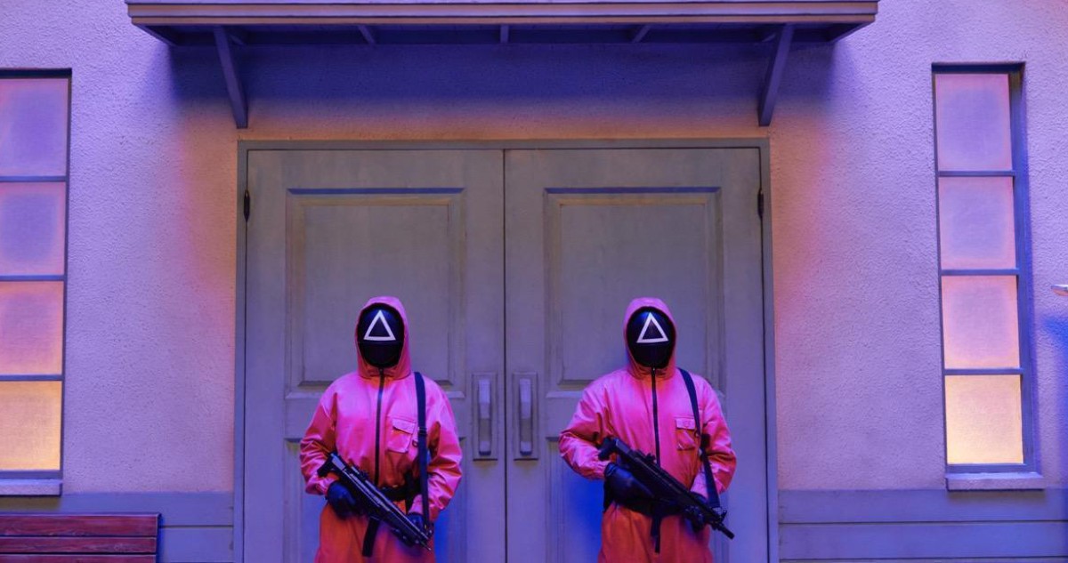 'لعبة الحبّار 3' ... الوداع الأخير على 'نتفليكس'