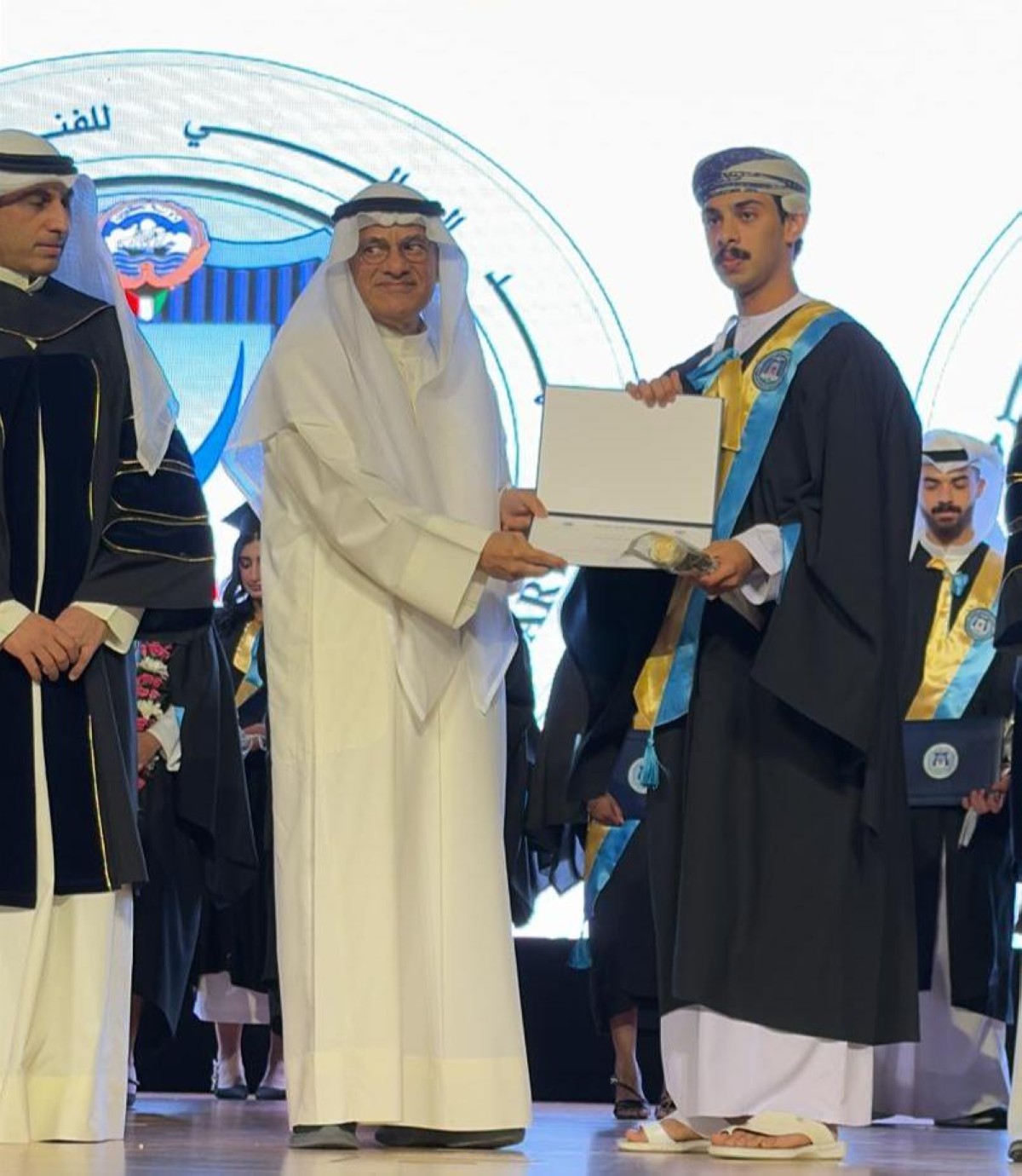 الجلال: حريصون على تطوير المعاهد الفنية وتحديث المناهج وتأهيل المواهب الوطنية