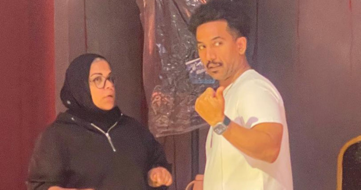 'اليلوة' كسرت بلاتوه المسرح الجماهيري... 'من سبق لبق'