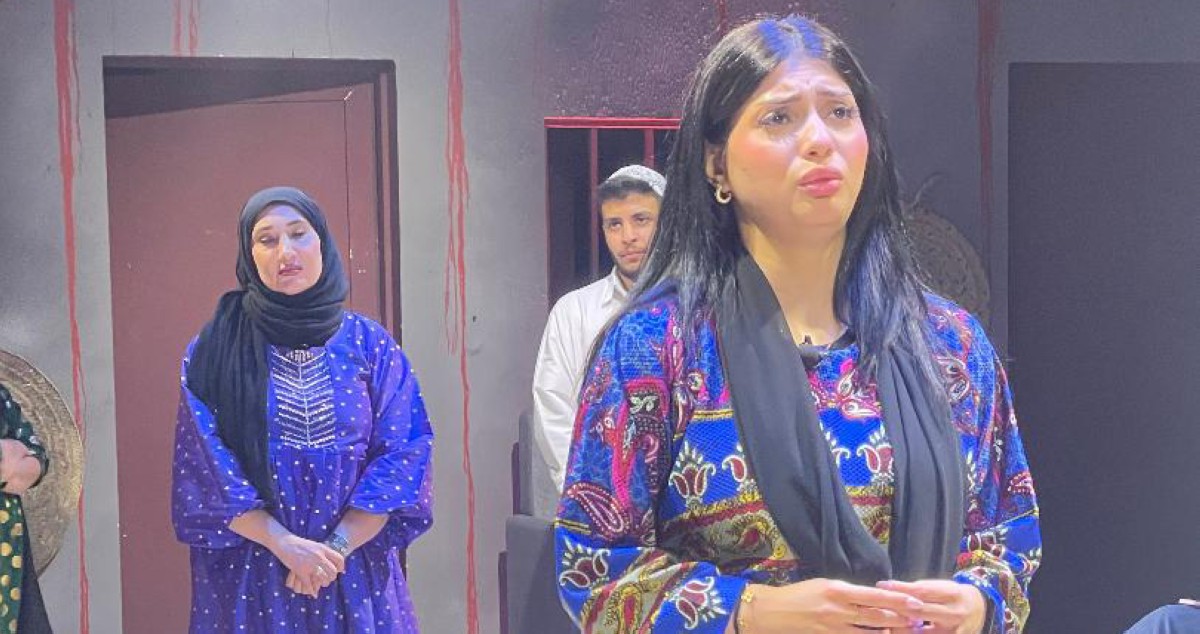 'اليلوة' كسرت بلاتوه المسرح الجماهيري... 'من سبق لبق'