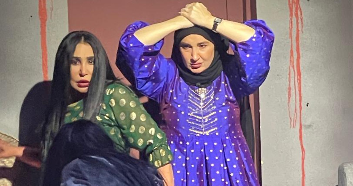 'اليلوة' كسرت بلاتوه المسرح الجماهيري... 'من سبق لبق'