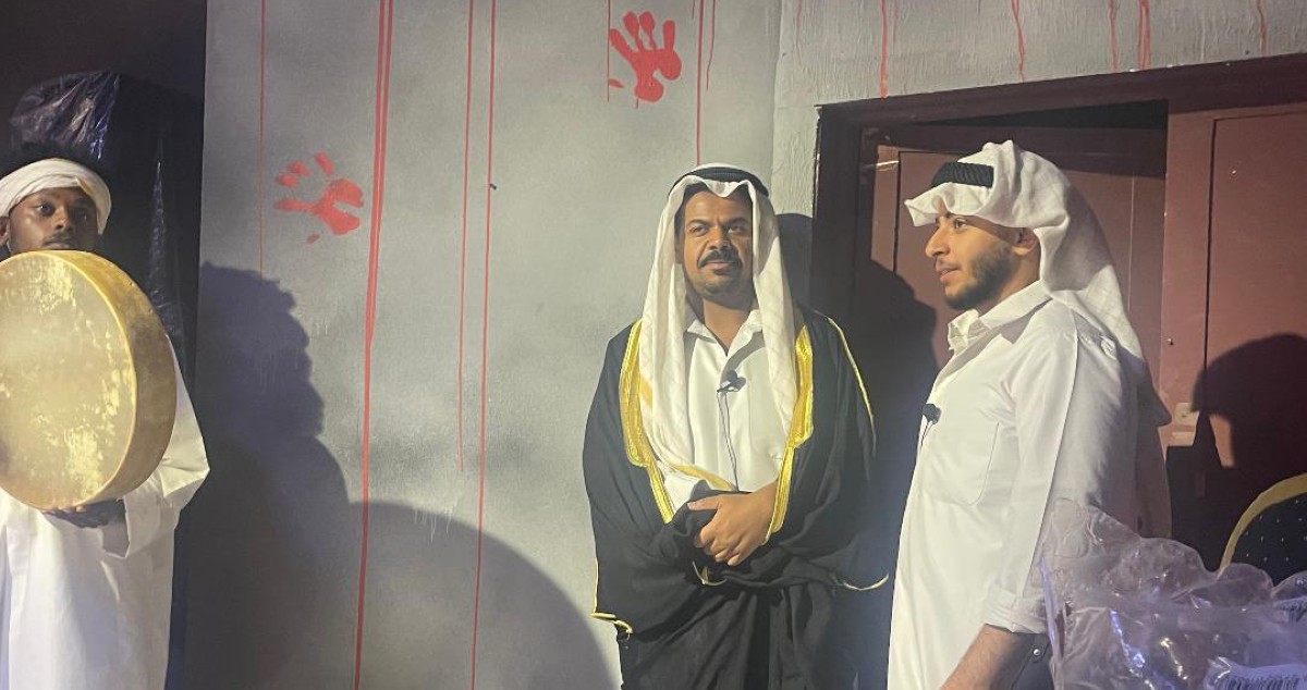 'اليلوة' كسرت بلاتوه المسرح الجماهيري... 'من سبق لبق'