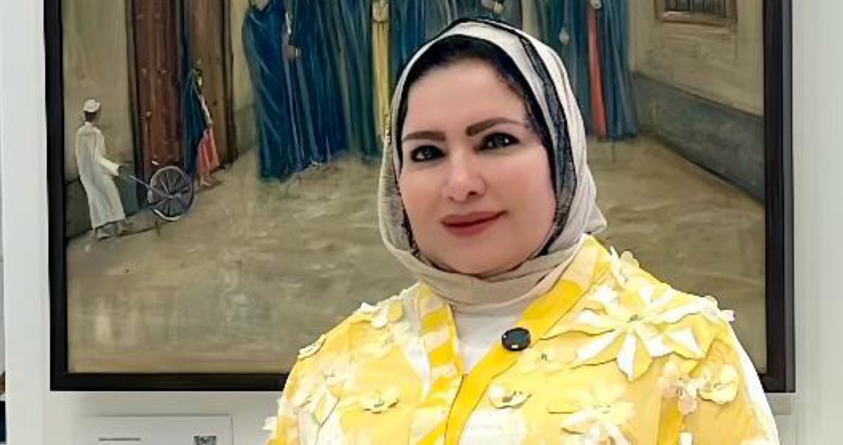 فنانات كويتيات شاركن في معرض 'وصل' البحريني
