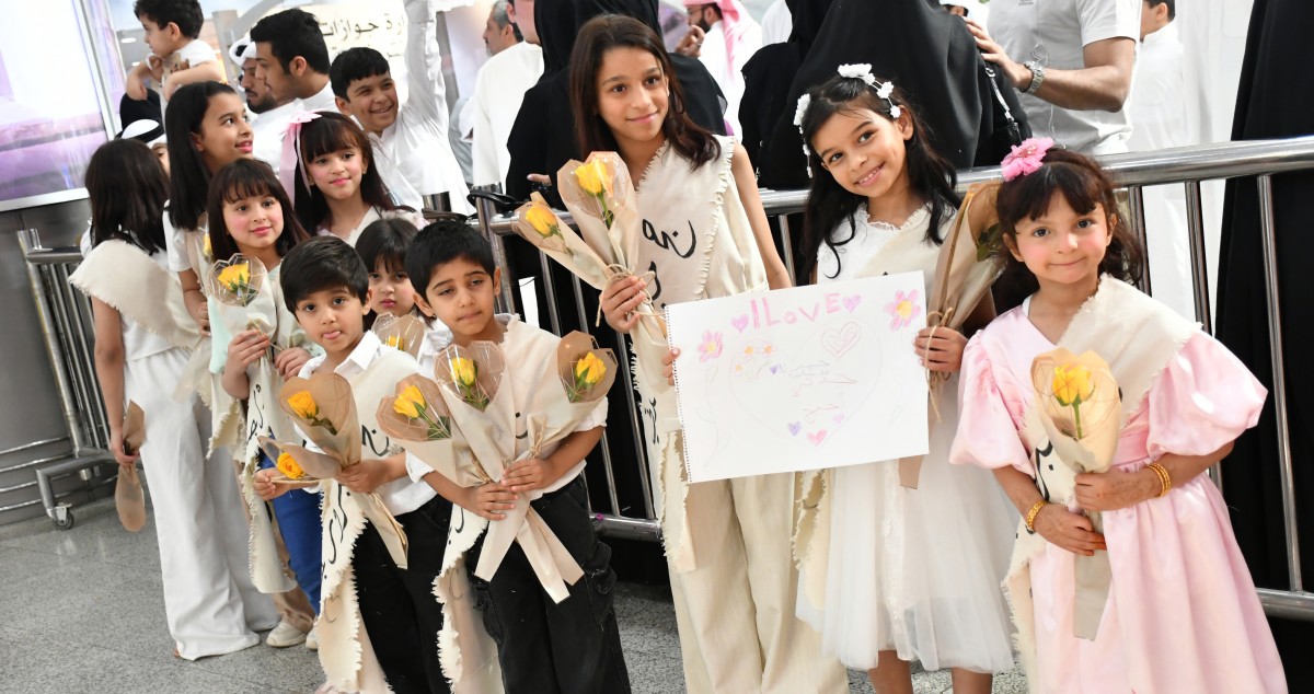 حجاج لـ'السياسة': شكراً للسعودية على التنظيم المُبهر للحشود