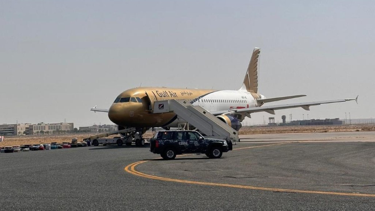 مسافر خليجي وراء البلاغ الكاذب المتسبب بهبوط إحدى الطائرات