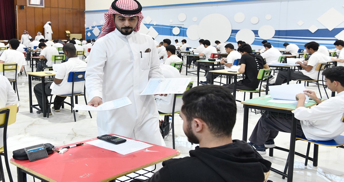 ماراثون اختبارات الثانوية العامة ينطلق غداً