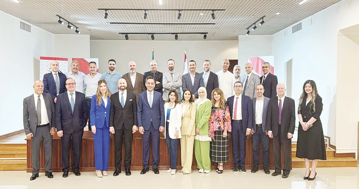 عرفة: العلاقات الكويتية - اللبنانية متينة ومبنية على الاحترام المتبادل
