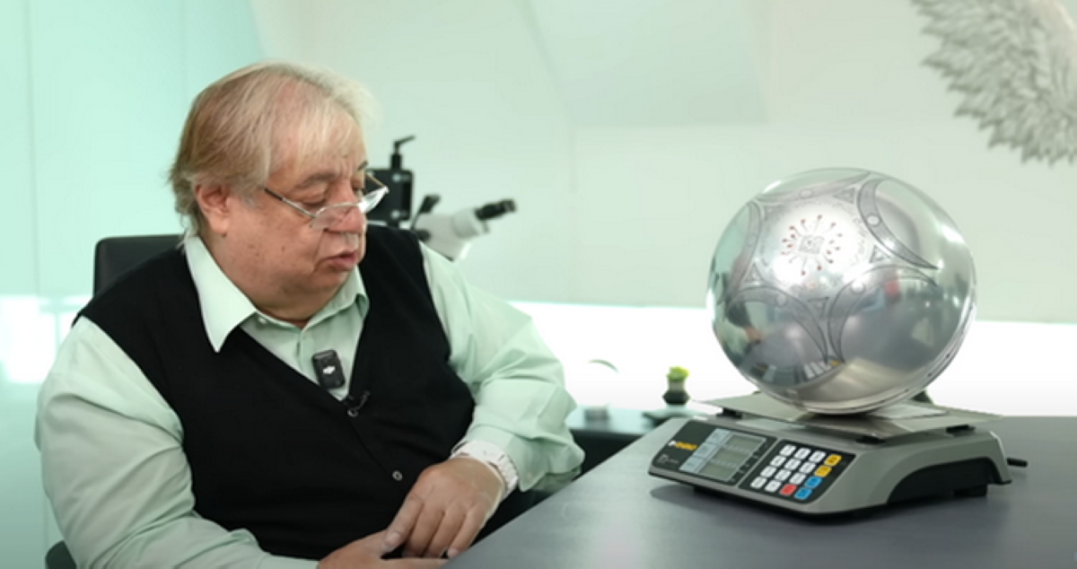 كرة 'فضائية' غريبة تحيّر العلماء وأدلة تثبت حقيقتها