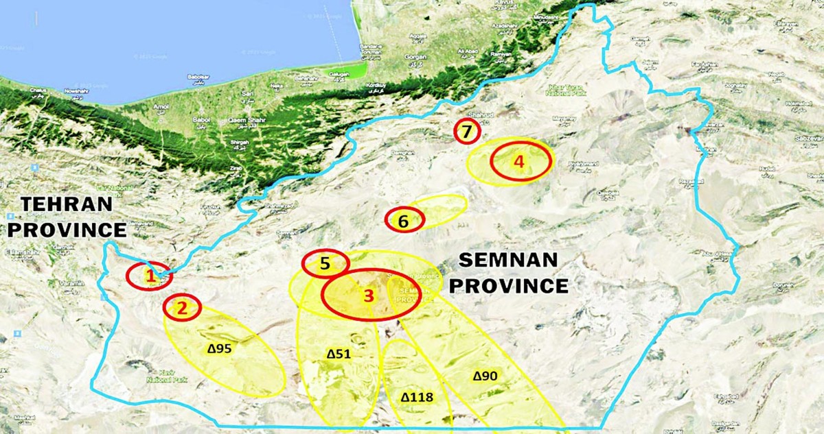 المعارضة الإيرانية تكشف أكبر مشروع سري لتطوير الأسلحة الذرية