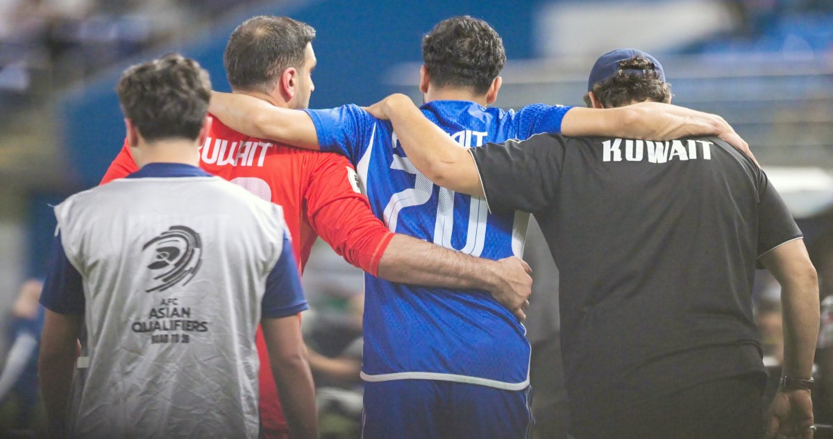 مقصيد: غياب المواهب وإهمال المراحل السنية أهم أسباب انتكاسات الأزرق