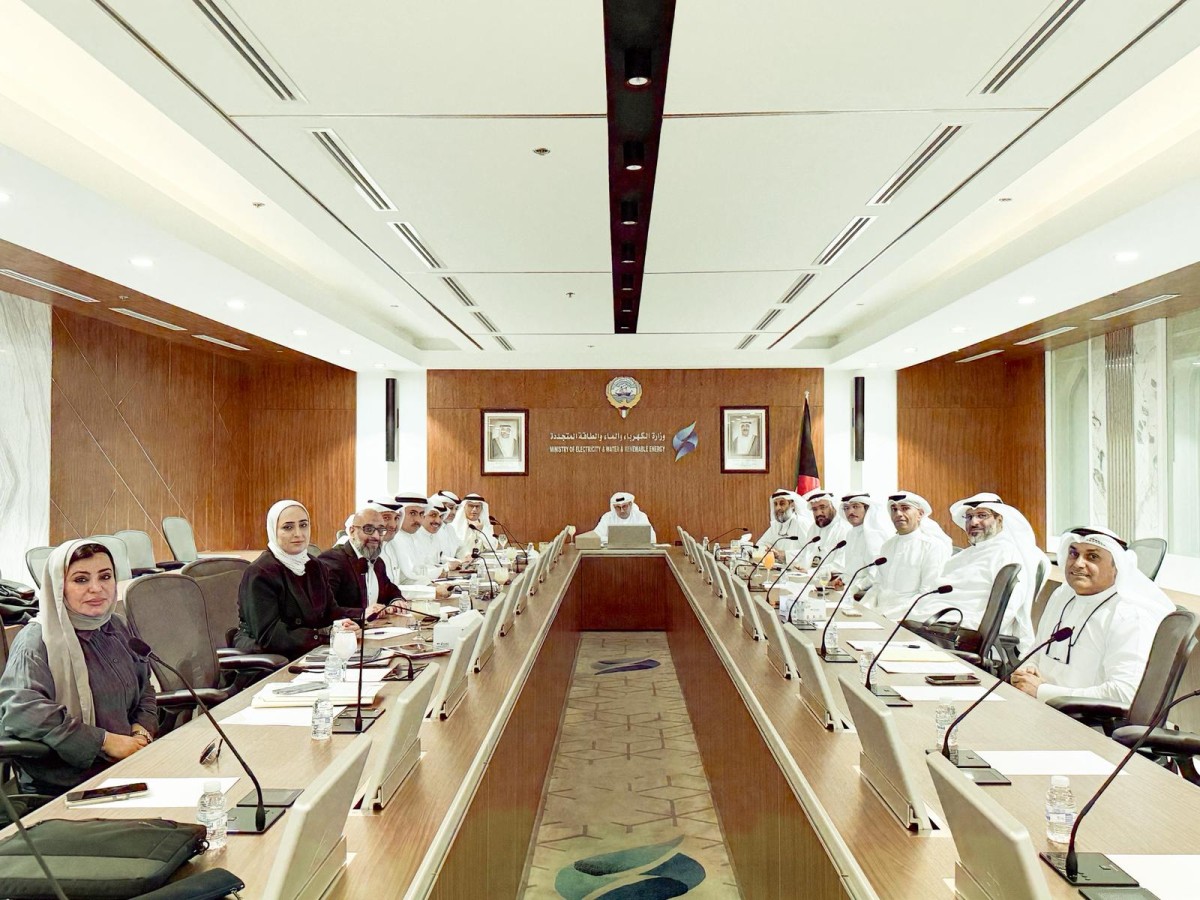 وزير الكهرباء يؤكد ضرورة الحفاظ على الموارد الحيوية والحد من أي تأثيرات سلبية للوضع الإقليمي الراهن