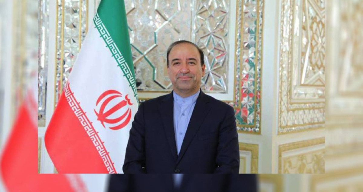 السفير الإيراني: نثمّن مواقف الكويت الإيجابية وإدانتها العدوان