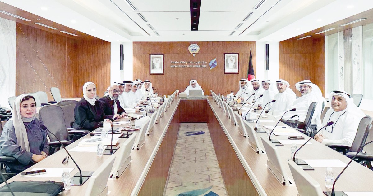 مؤشر الأحمال يلامس 'الحمراء'... وشبح 'المبرمج' يلوح في الأفق