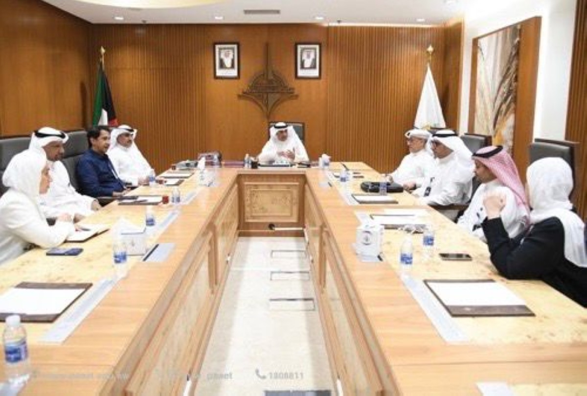 الفجام: التعليم الإلكتروني في 'التطبيقي' عند الحاجة وتشكيل لجان طوارئ فرعية في كل كلية ومعهد