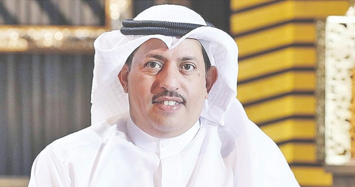 ناصر الرغيب: صالح الحريبي هو من قدمني للجمهور في التلفزيون