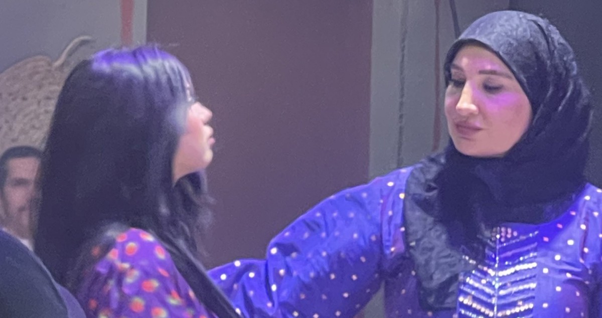 'اليلوة'... تكشف شغف وابتكارات محمد الحملي بالمسرح