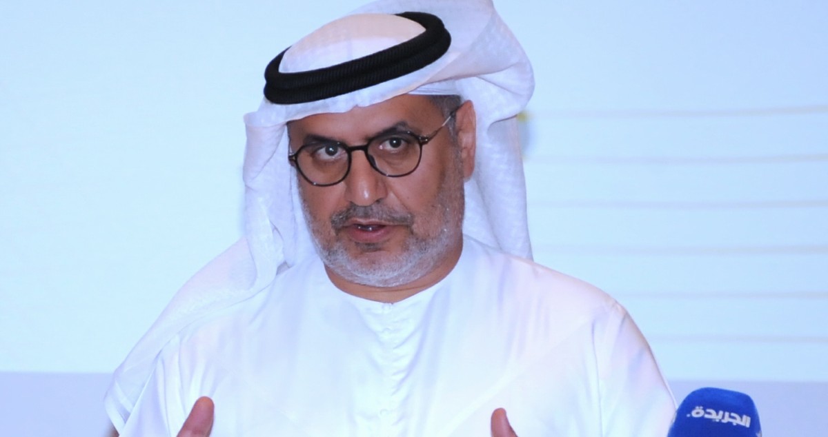 النيادي: 1.1 مليار دينار حجم التبادل التجاري بين الكويت والإمارات