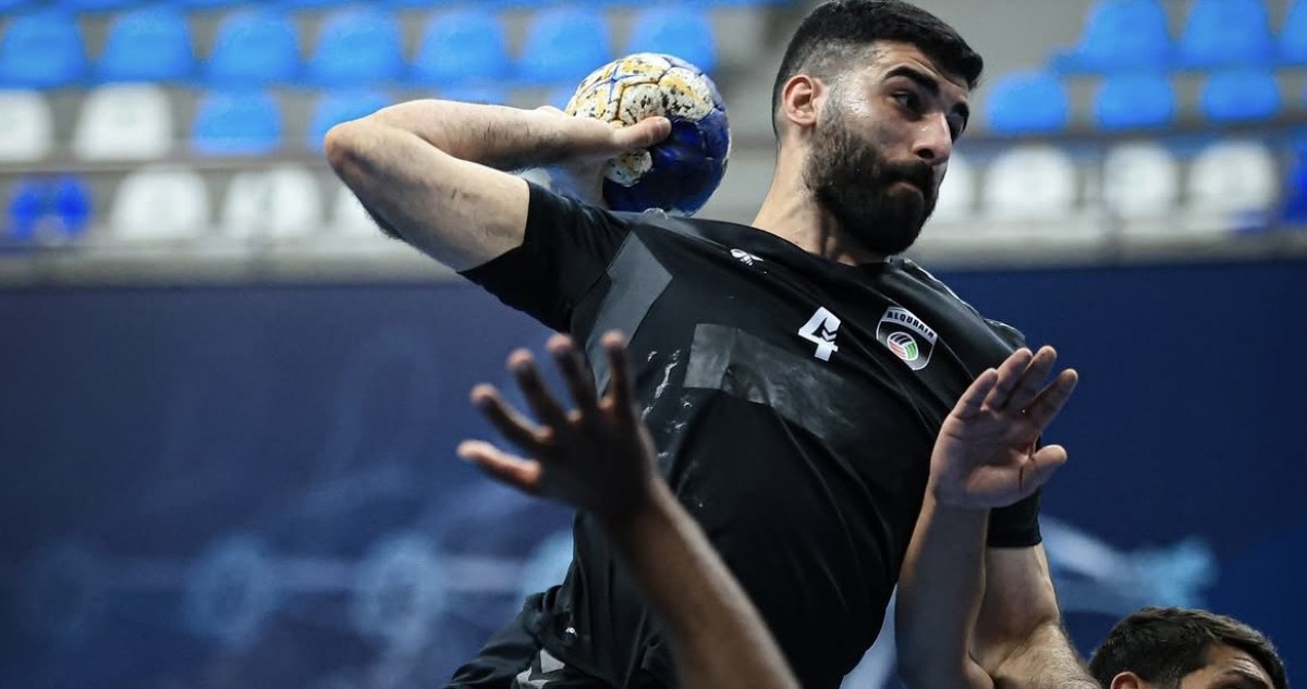 القرين يصطدم بالكويت  في ربع نهائي 'كأس اليد'