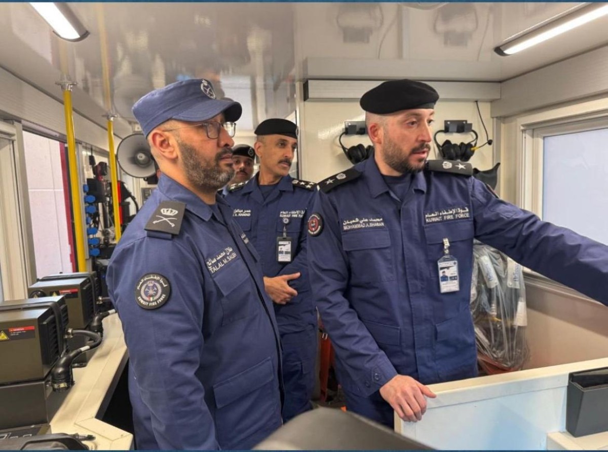 رئيس 'الإطفاء': ضرورة الاستمرار في التطوير لمواكبة التحديات المتزايدة في 'المواد عالية الخطورة'