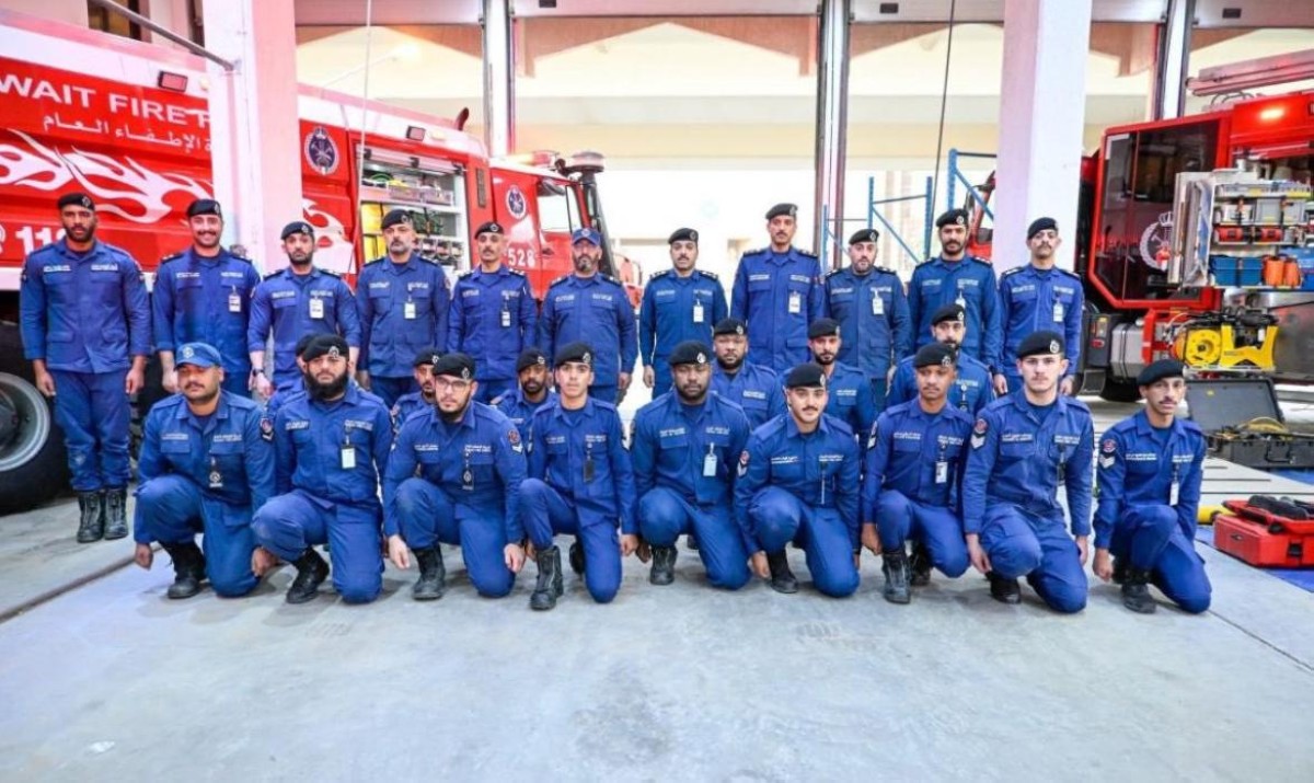 رئيس 'الإطفاء': ضرورة الاستمرار في التطوير لمواكبة التحديات المتزايدة في 'المواد عالية الخطورة'