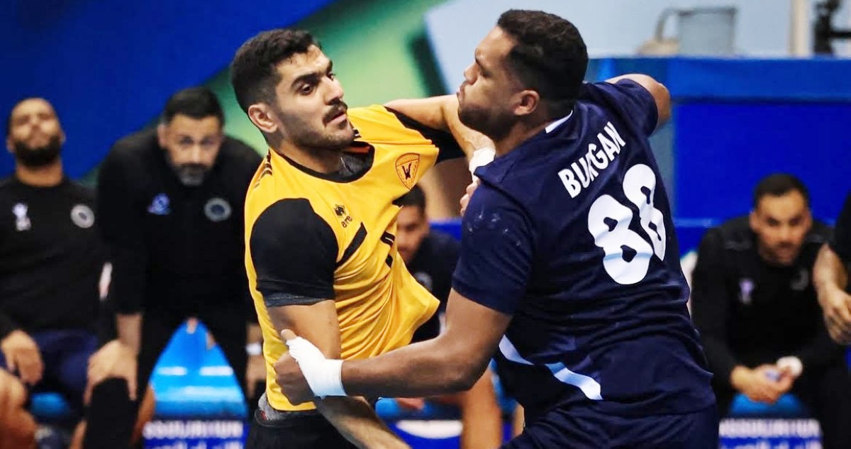 'يد برقان' يواجه القادسية بالكأس