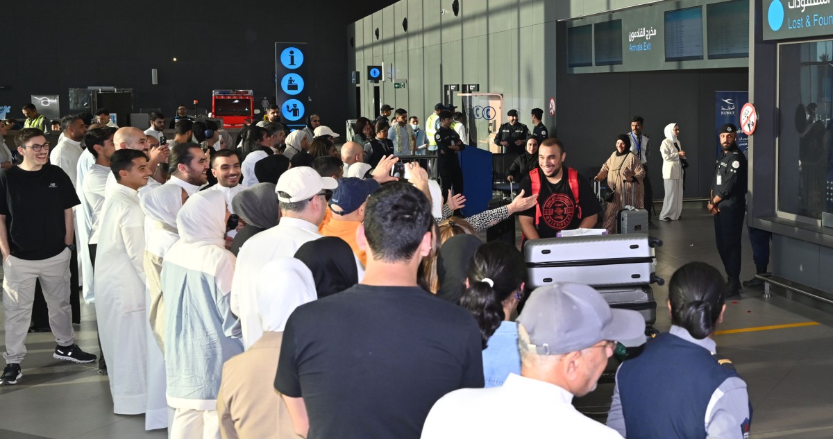 'الخارجية' فزعت... و'ربعنا' ردّوا