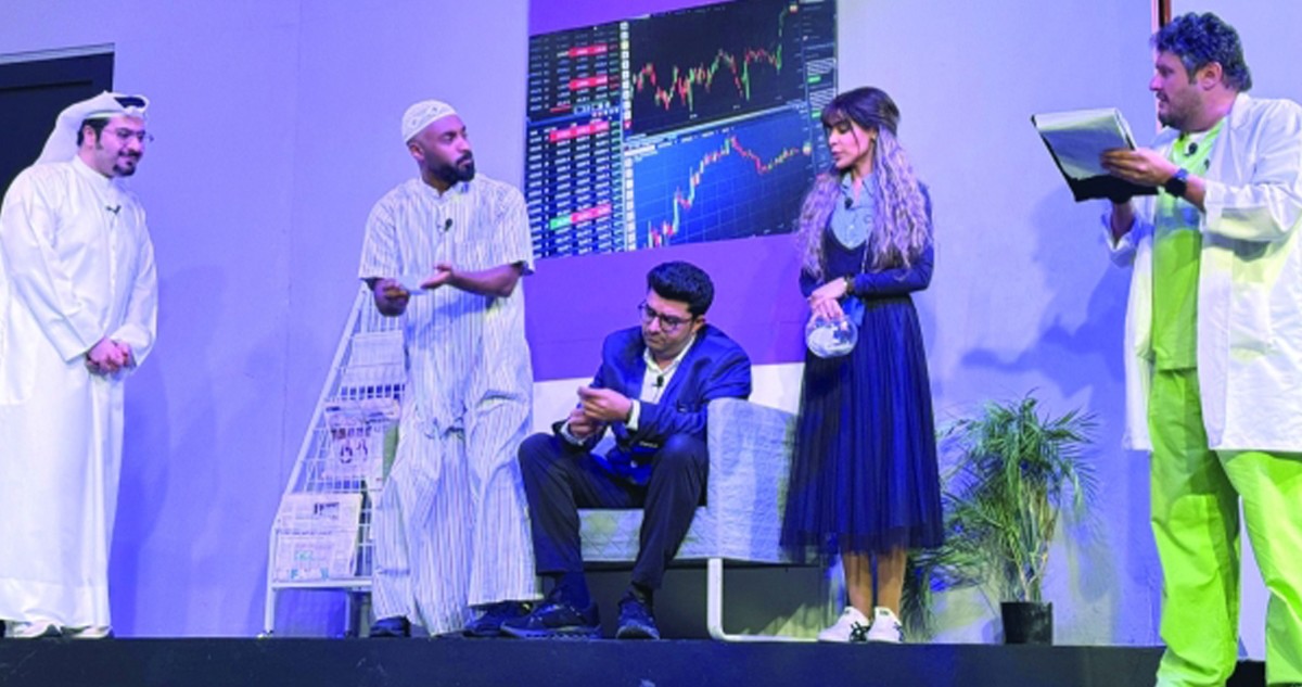 المسرح في الكويت يعيد أمجاده... ويحقق أرباحاً خيالية هذا الموسم