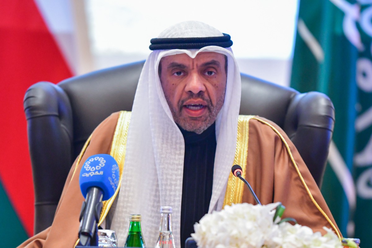 وزير الخارجية: الكويت تدعم كل ما من شأنه حفظ سيادة قطر وأمنها وسلامة أراضيها