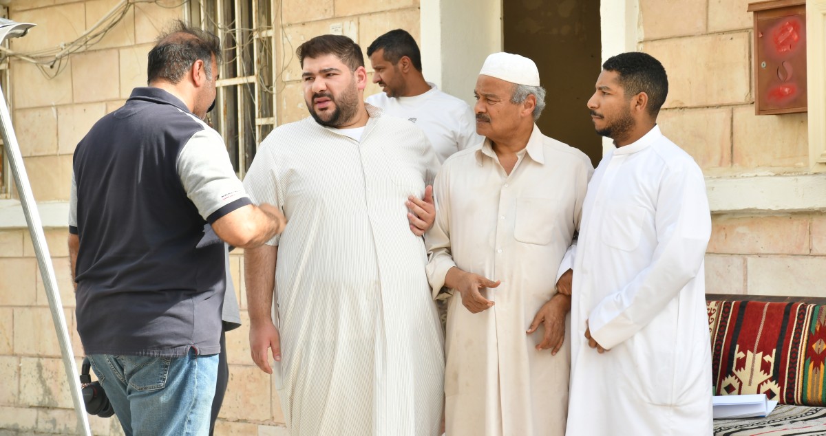 سلمان كايد: عواطف المنتجين  وراء أزمة الجيل الجديد في الدراما