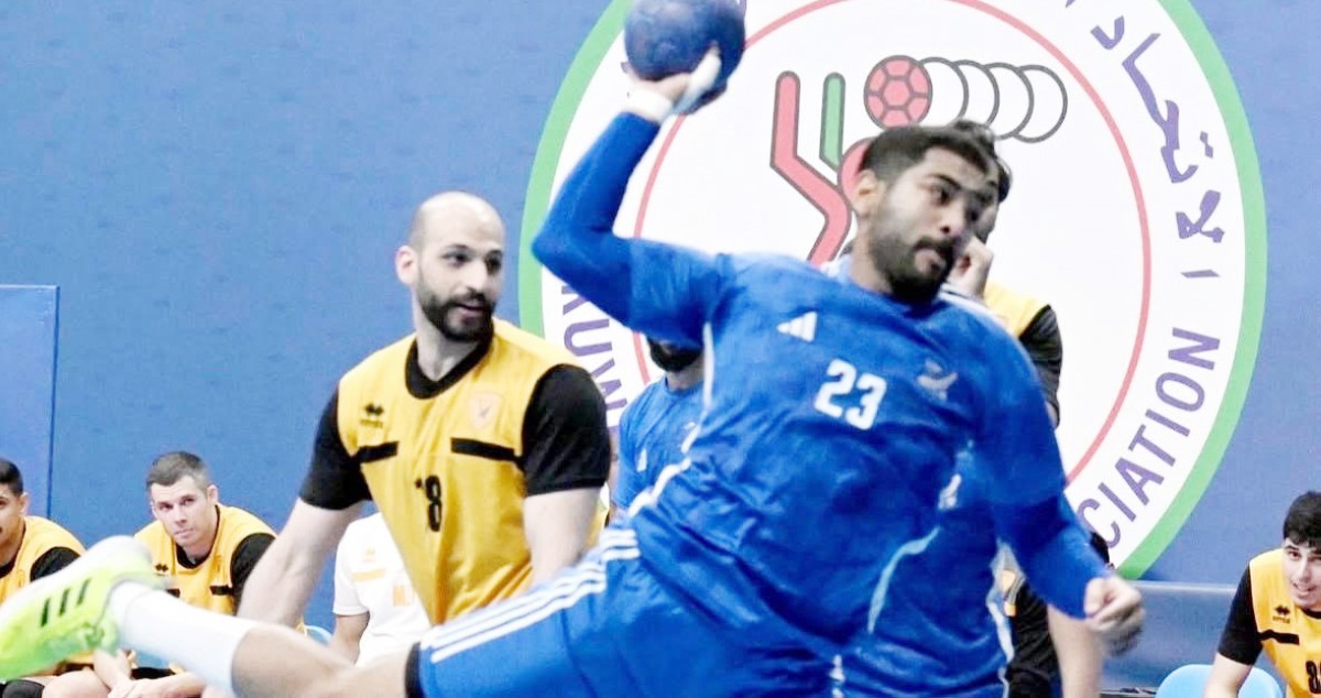 دوري 'اليد' سبتمبر المقبل... والتضامن ينسحب