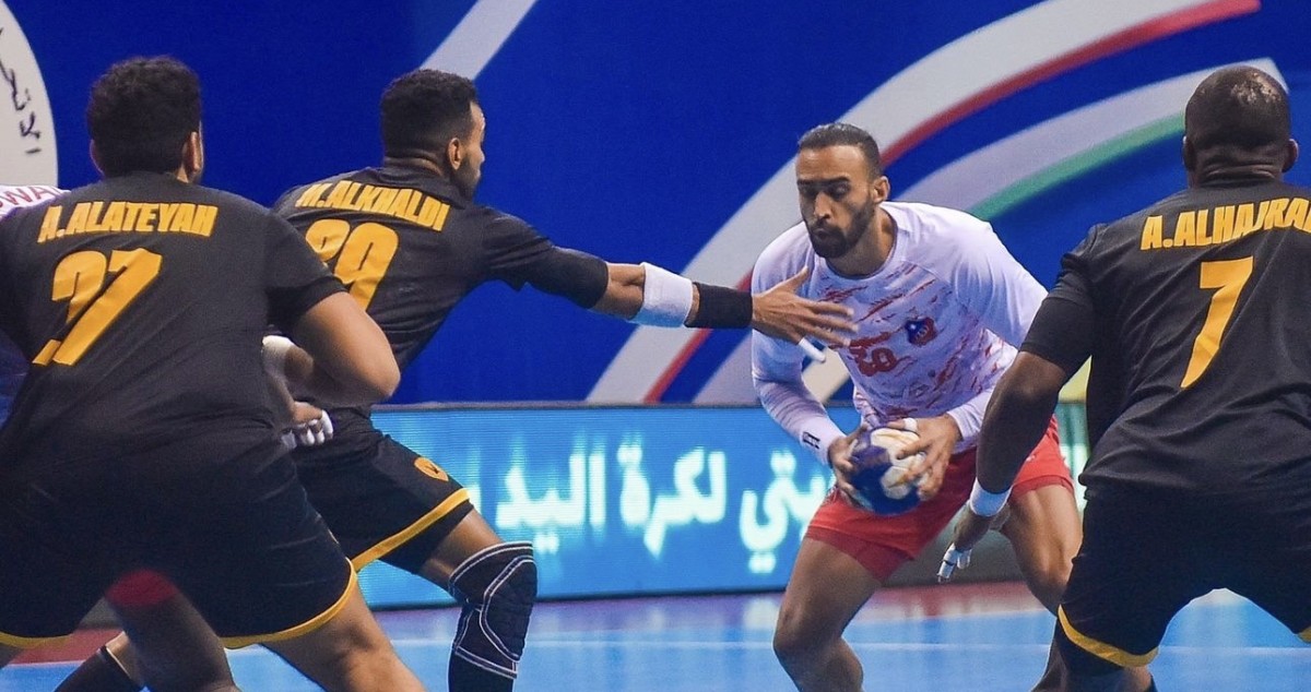 'كأس اليد'... بين العميد والملكي