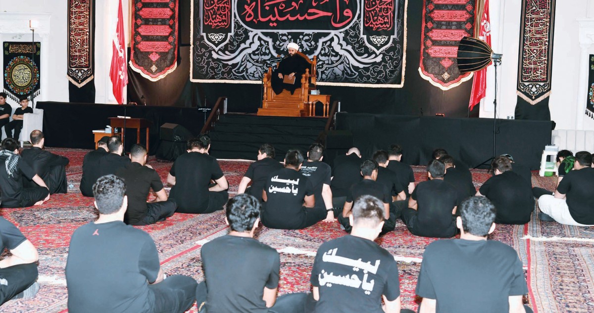 57 مدرسة تحيي ذكرى استشهاد الإمام الحسين: نموذج للتضحية والفداء