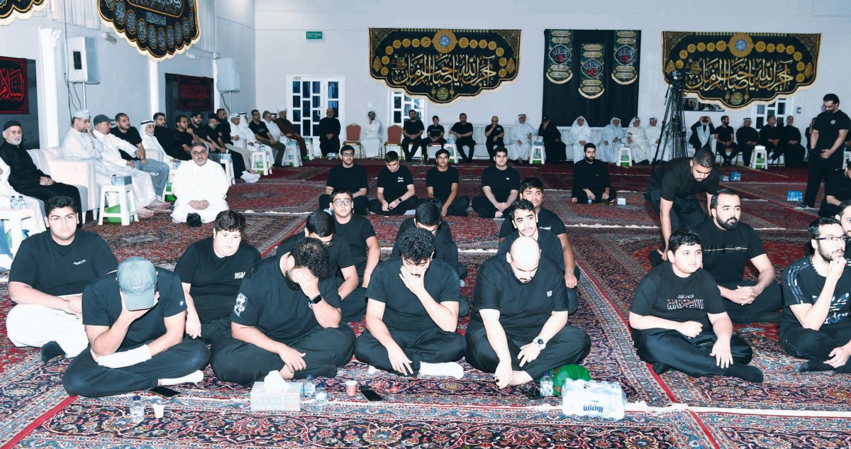 57 مدرسة تحيي ذكرى استشهاد الإمام الحسين: نموذج للتضحية والفداء