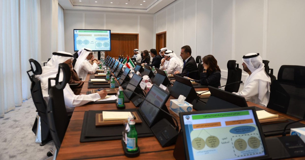 'الأشغال': تفعيل مذكرة التفاهم الإماراتية لتعزيز التعاون الخليجي في مشاريع السكك الحديد