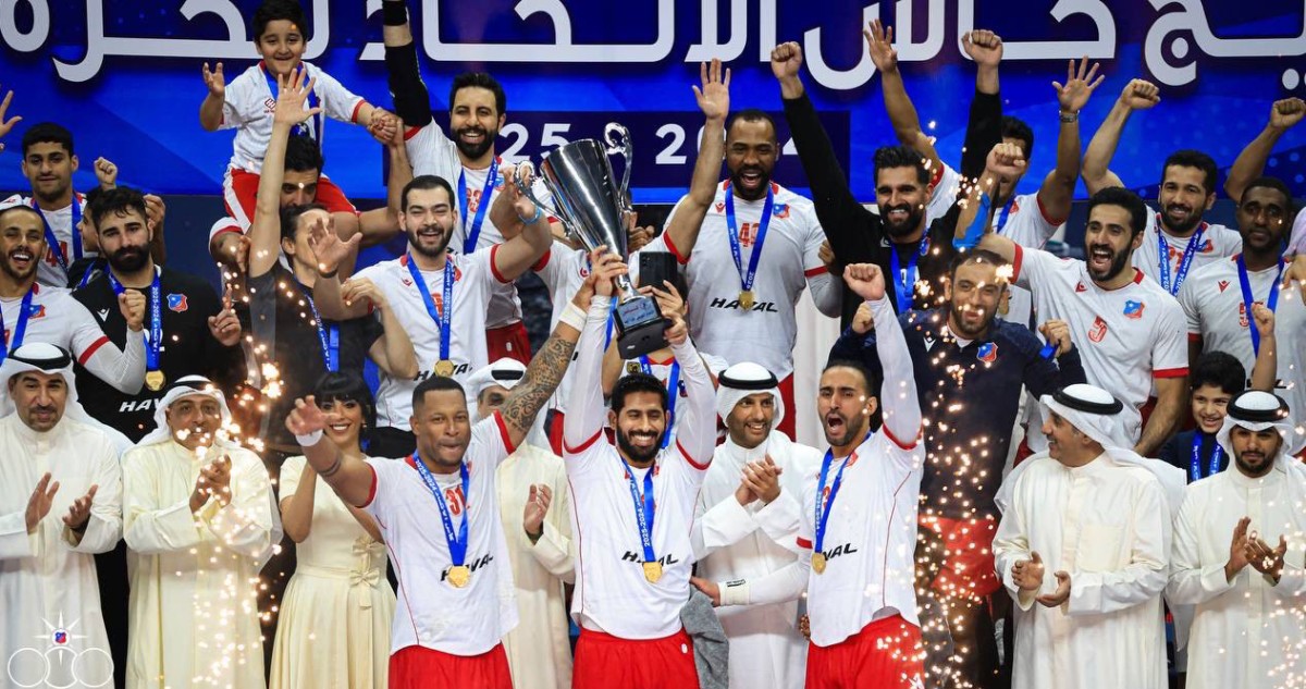 العميد يواصل زعامته  لـ'كأس اليد'