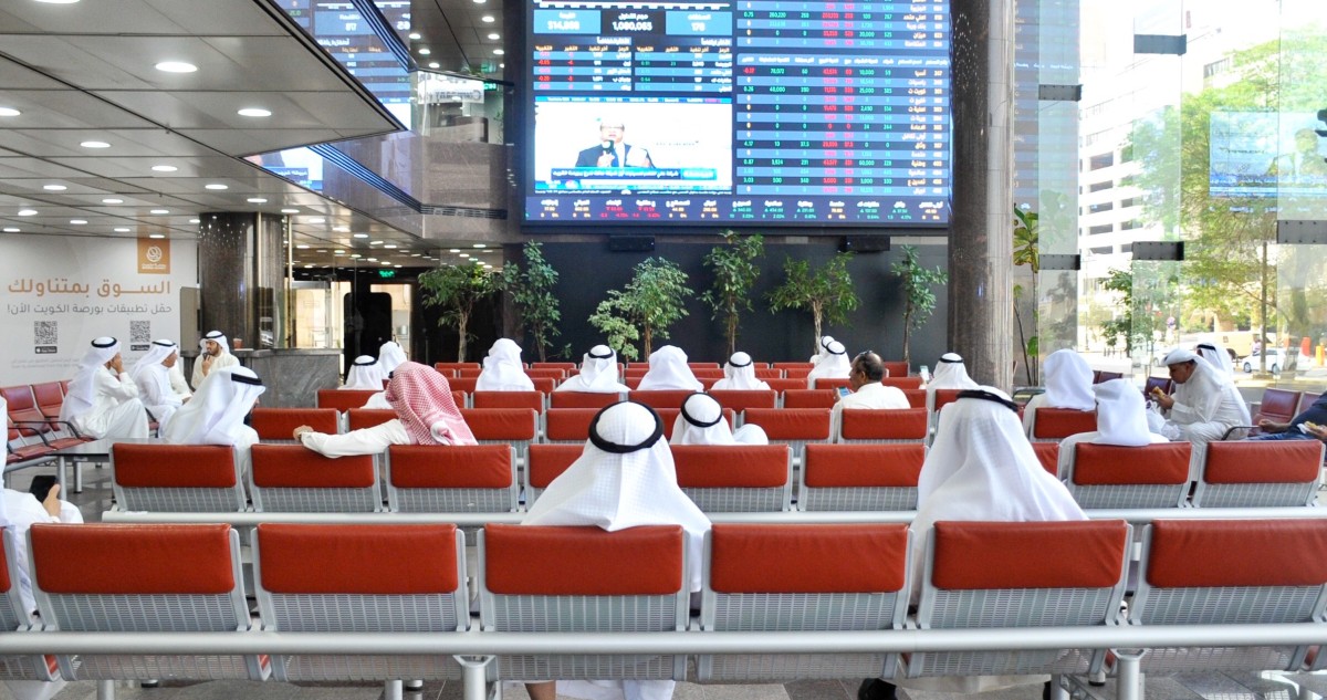 2.8  مليار دولار مكاسب البورصة السوقية... والمؤشر يقفز 145 نقطة