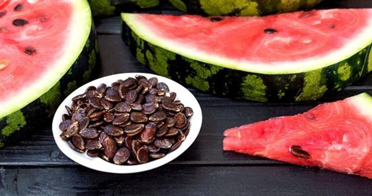 بذور البطيخ: كنز غذائي في قلب الصيف
