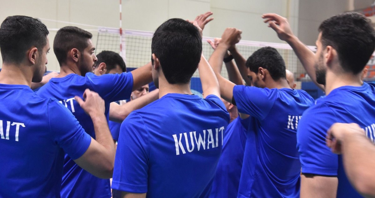 مجموعة صعبة لـ'أزرق الطائرة' بغرب آسيا