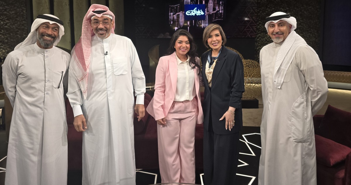 الردهان والعميري... ظهور أكثر صراحة ورشاقة في 'ليالي الكويت'