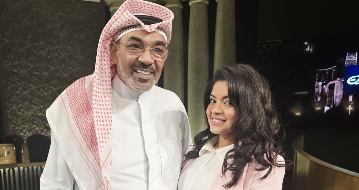 الردهان والعميري... ظهور أكثر صراحة ورشاقة في 'ليالي الكويت'