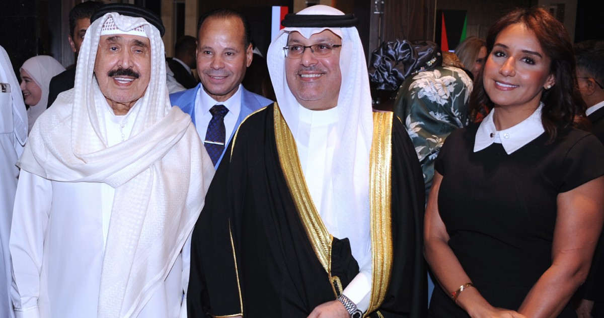 السفير شلتوت: المصريون والكويتيون'أهل بيت واحد'