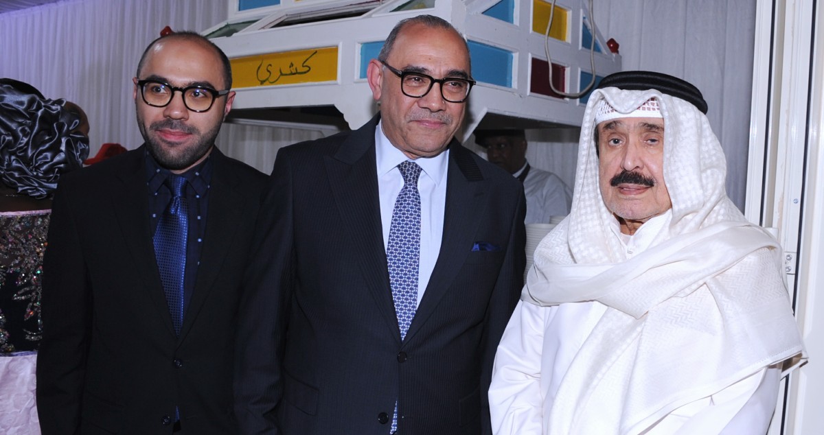 السفير شلتوت: المصريون والكويتيون'أهل بيت واحد'