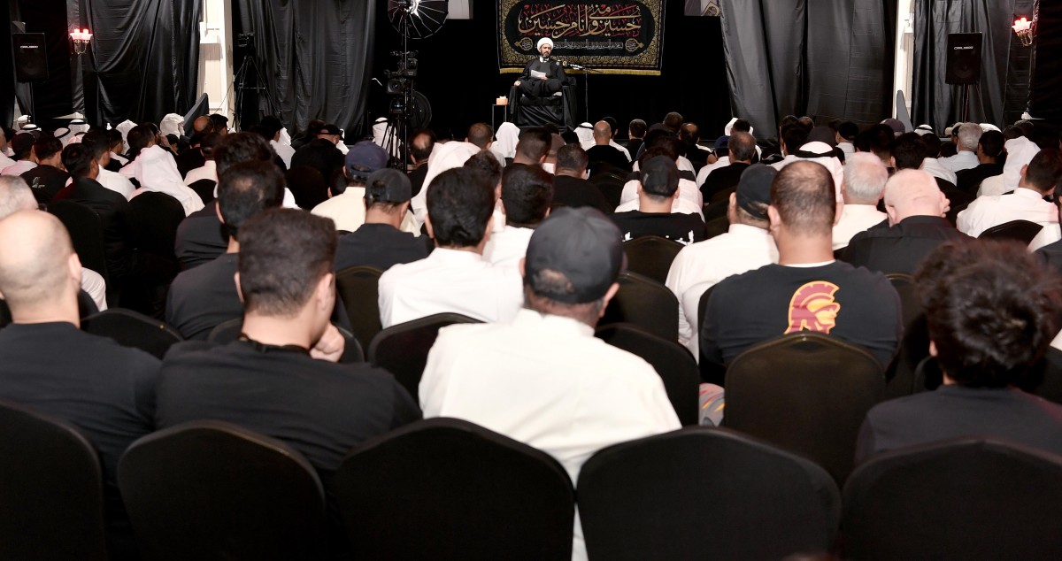 خطباء المنبر الحسيني: آل البيت قدوة في المحبة والتسامح ونبذ الفرقة