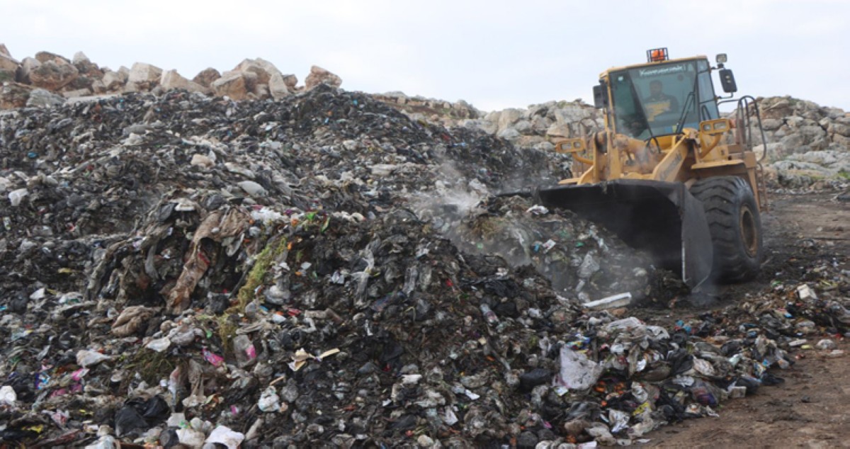 8 توصيات لمعالجة مشكلات مرادم النفايات