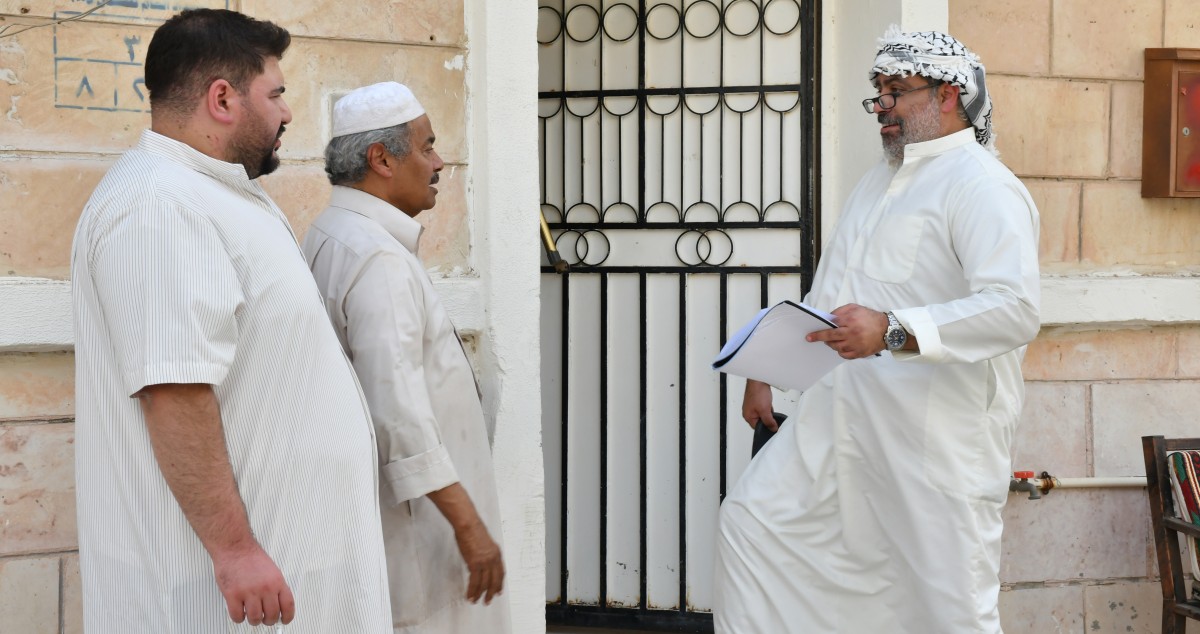 عبدالرحمن العقل: الدراما تواكب تطورات صناعة الترفيه