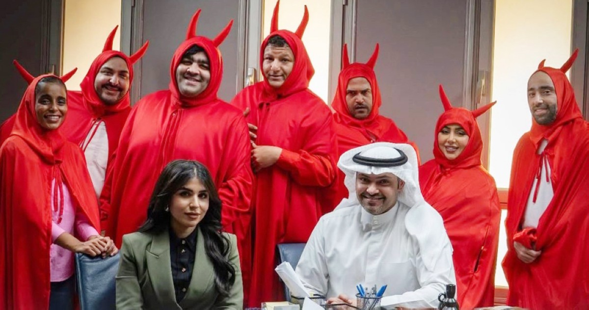 'عيال إبليس' تخطت الـ 200 عرض وتنتقل إلى سلطنة عمان