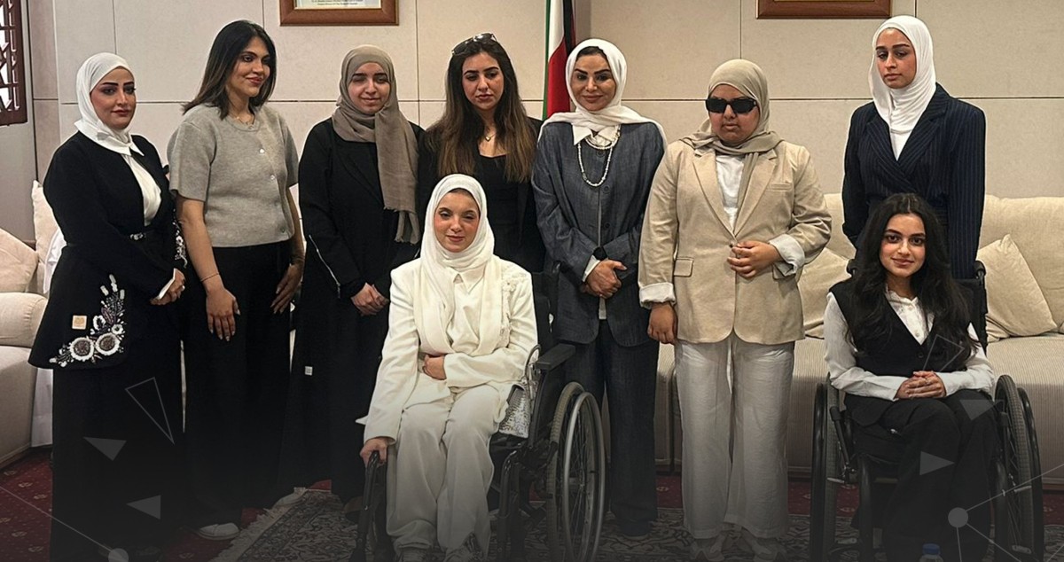 صرف جميع الأجهزة التعويضية لذوي الإعاقة قبل نهاية العام... والسماعات الأسبوع المقبل