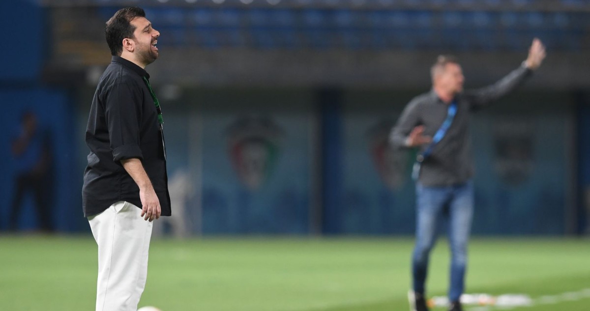 الشطي مدرباً للسالمية... وهايل مساعداً في العربي