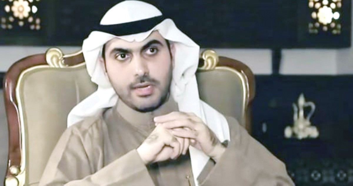 عبدالله الغانم: ضرورة تخزين 450 مليون برميل نفطي خارج البلاد