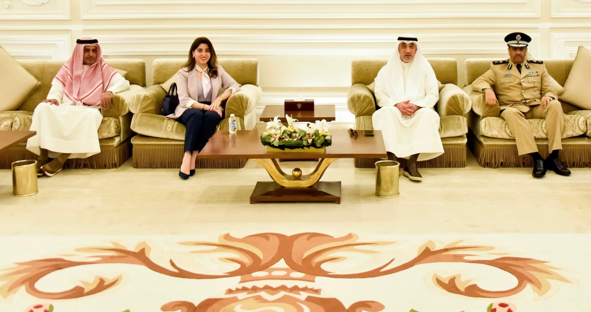 النائب الأول يصل إلى لبنان في زيارة رسمية